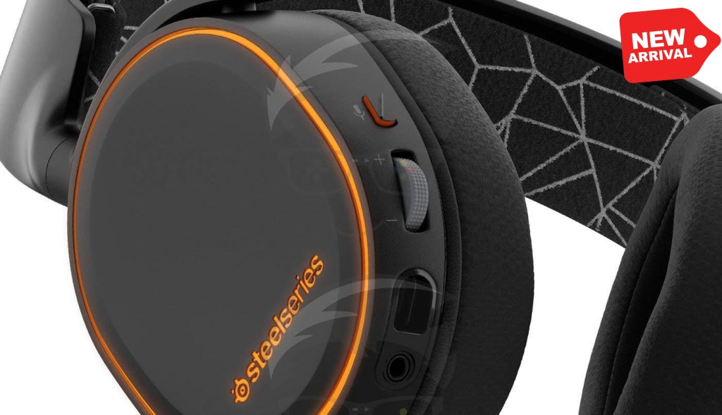 Steelseries Arctis 5 Gaming Headset Steelseries Arctis 5 Gaming Headset